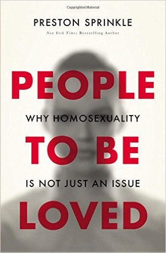 People to be Loved by Preston Sprinkle book review