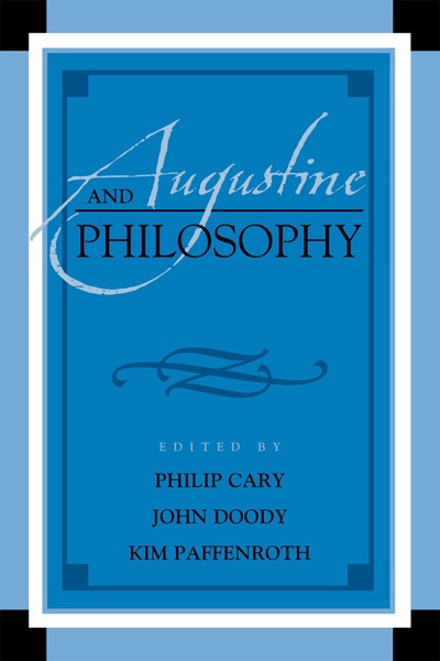 Philosophy and Religion in the West by Phillip Cary