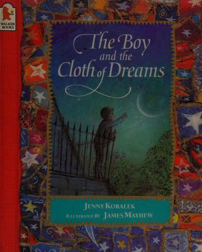 Boy of Dreams by Nathan Van Hoff (Kingdoms of Broken Stone #1)