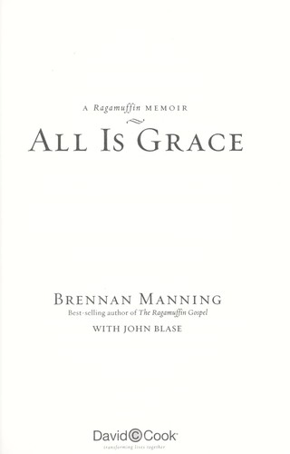 All Is Grace