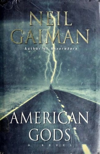 American Gods: A Novel
