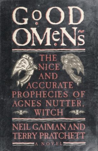 Good Omens: The Nice and Accurate Prophecies of Agnes Nutter, Witch (Discworld)