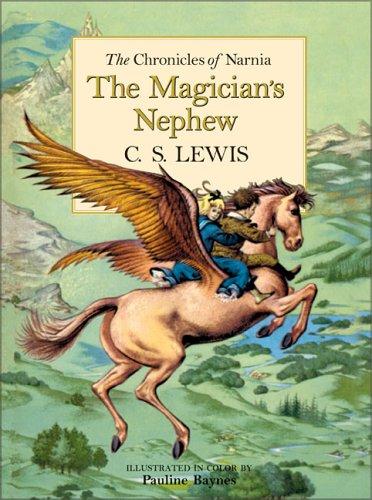 The Magician's Nephew: The Chronicles of Narnia
