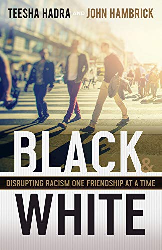 Black and White: Disrupting Racism One Friendship at a Time by Teesha Hadra and John Hambrick