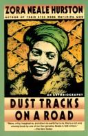 Dust Tracks on a Road: An Autobiography