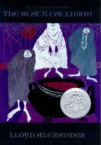 The Black Cauldron (Chronicles of Pydain Book 2) by Lloyd Alexander