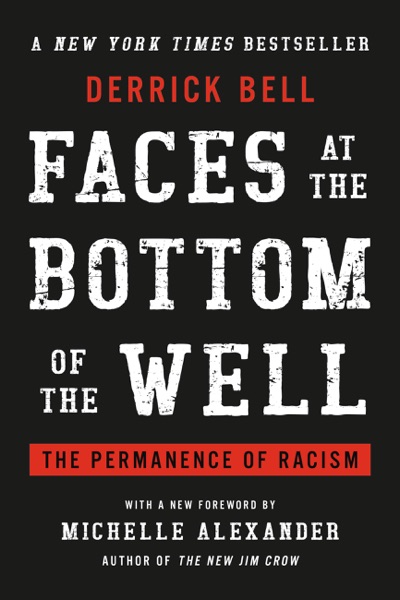 Faces at the Bottom of the Well: The Permanence of Racism book cover