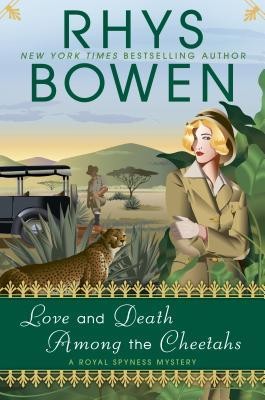 Love and Death Among the Cheetahs Cover Image