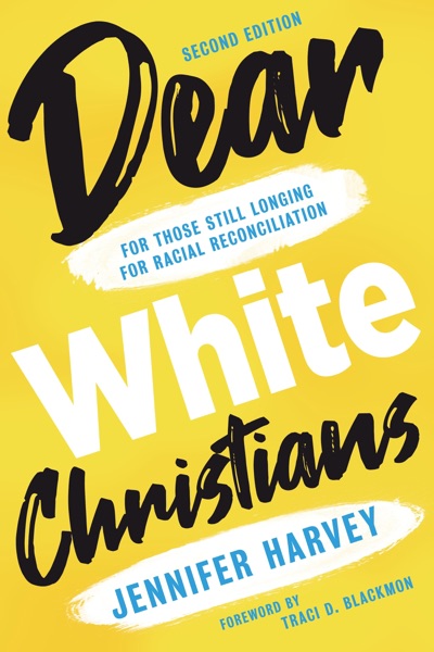Dear White Christians cover image