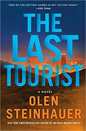 the last tourist book cover image