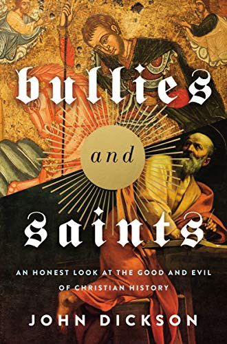 Bullies and Saints Cover Image