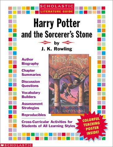 Harry Potter and the Sorcerer's Stone cover image