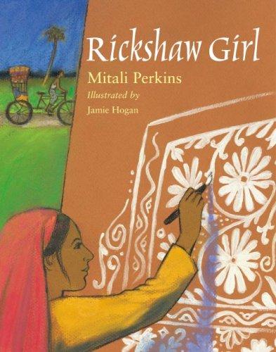 Rickshaw Girl cover image