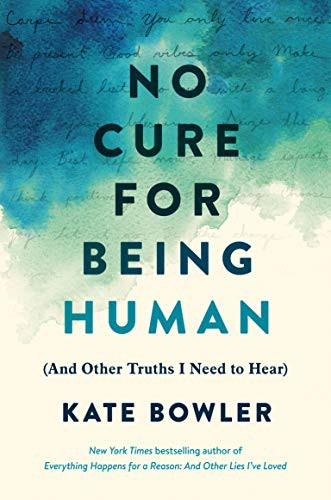 No Cure for Being Human cover image