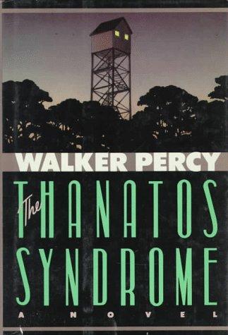 The Thanatos Syndrome: A Novel cover image