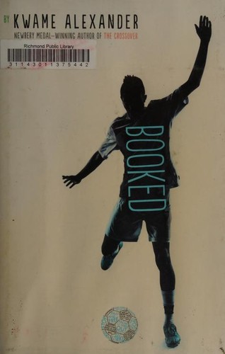 Booked cover image