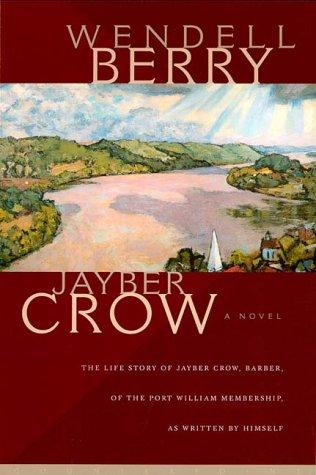 Jayber Crow cover image