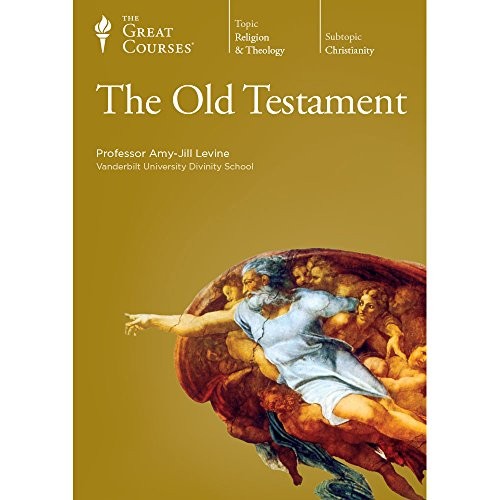 Old Testament Great Courses Cover Image