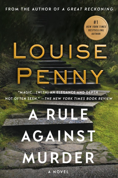 A Rule Against Murder cover image