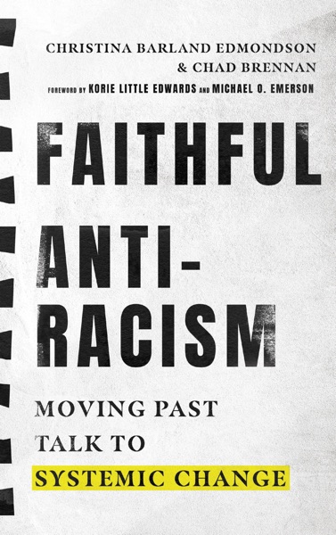 Faithful Antiracism cover image