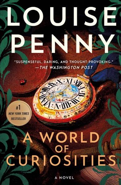 A World of Curiosities: A Novel cover image