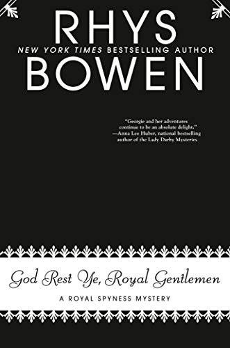 God Rest Ye, Royal Gentlemen cover image