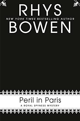 Peril in Paris cover image