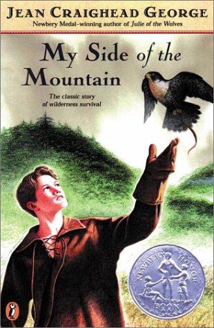 My side of the mountain cover image