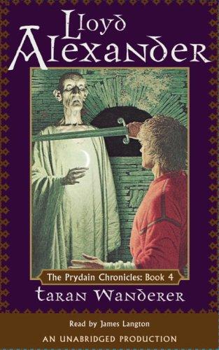 Taran Wander by Lloyd Alexander cover image