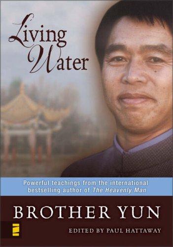Cover of "Living Water: Powerful Teaching...