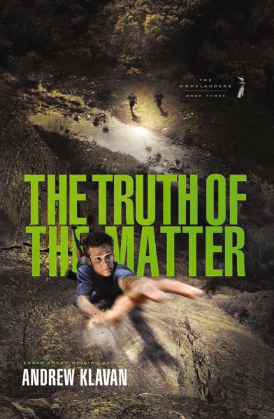 The Truth of the Matter (The Homelanders)