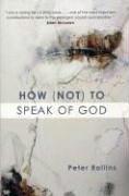 How (Not) to Speak of God