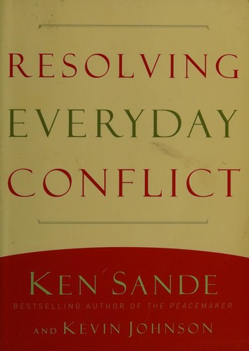 Resolving Everyday Conflict