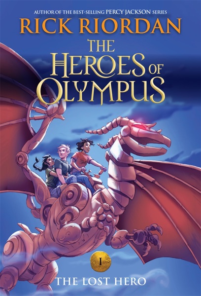 The Lost Hero (Heroes of Olympus)