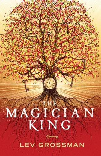 The Magician King: A Novel Lev Grossman