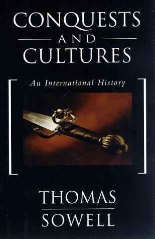 Conquests And Cultures: An International History