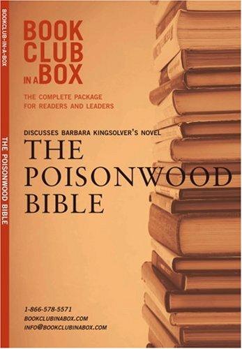 The Poisonwood Bible: A Novel