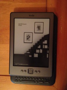 Kindle 4 and Kindle with Keyboard