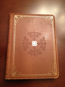 Verso Prologue cover
