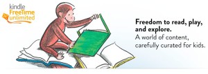 Kindle FreeTime Unlimited