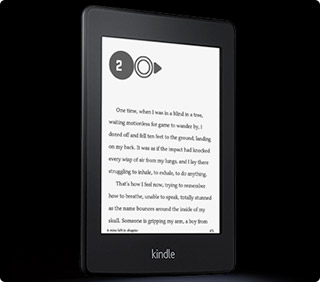 Amazon Paperwhite available in canada