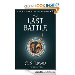 The Last Battle by CS Lewis