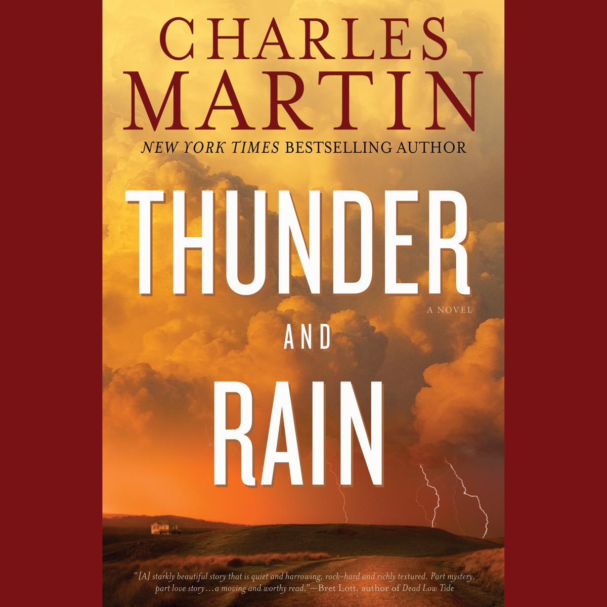Thunder and Rain by Charles Martin