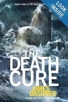 The Death Cure by James Dashner