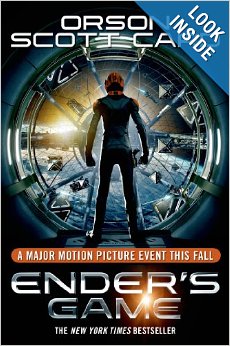 Ender's Game by Orson Scott Card