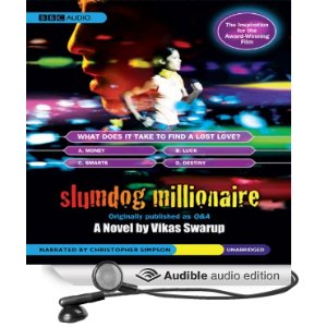 Slumdog Millionaire By Vikas Swarup