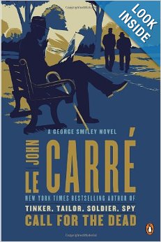 Call for the Dead by John Le Carre