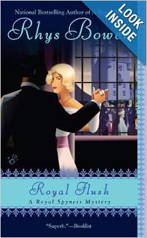 Royal Flush by Rhys Bowen