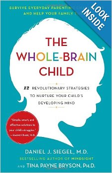 The Whole-Brain Child: 12 Revolutionary Strategies to Nurture Your Child's Developing Mind