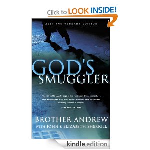 God's Smuggler by Brother Andrew